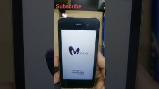 mobicel Glo hard reset | Remove password or pattern