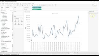 Tableau Tutorial 77 - Tableau Parameters 13 - Dynamic Date Aggregation using Parameters