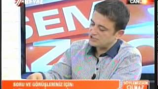 Söylemezsem Olmaz - Beyaz TV 11/06/2014