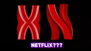 Netflix Intro effects Sound Vibration (Iconic Effects) Mirror Box + Pinch Bulge Mirror + Tiny Shadow