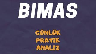 Bim Birleşik Mağazalar (#BIMAS) Teknik Analizi | 8 Temmuz 2024