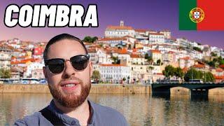 COIMBRA | A Tour of Portugal's Ancient Capital 