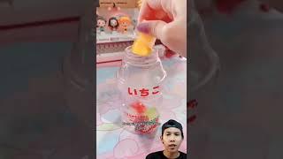 Membuat minuman viral di tiktok  #mainanviral