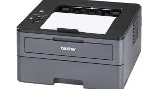 How to Reset Drum Unit for Brother HL-L2370DW / HL-L2350DW Laser Printer