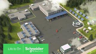 Microgrid Digital Control Solution from Schneider Electric | Schneider Electric
