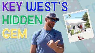 Checking out Key West's Hidden Gem: Food Drinks Football Episode 3