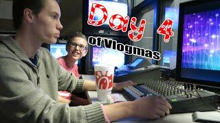 THE WILDCAT WEATHER | Vlogmas Day 4 (Dec. 4, 2015)