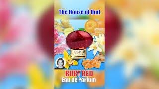 Ruby Red The House of Oud #shortsvideo #shortvideos #garbanza #shortsyoutube #shorts #shortsviral