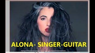 Exclusive Interview with Amazing Singer Songwriter Guitarist Alona Sofer !