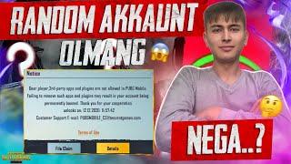 RANDOM AKKAUNT OLMANG‼️NEGA DEYSIZMI?UNDA TOMOSHA QILING‼️IOS/IPHONE/XS/15PROMAX/PRO/S23ULTRA/MAX