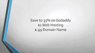 Godaddy Coupons 2024 Best Savings