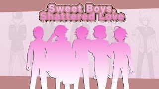 Sweet Boys, Shattered Love – Otome Game (trailer)