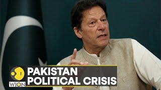 Pakistan political crisis: Imran Khan decides to dissolve assemblies | English News | WION