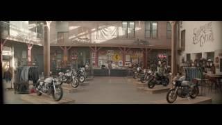 Run Live with SAP – Motorcycle