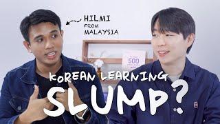 Before You Give Up on Korean, Watch This | Julhilmi