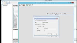 Deploy Server 2019 in SCCM via Task Sequence