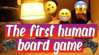 THE HUMAN BOARD GAME w/ EricMoranfilms
