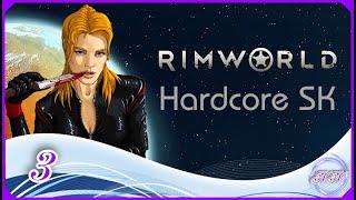 Прохождение RimWorld HSK 1.4  №3