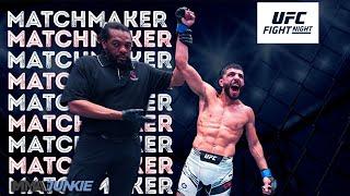 Should Amir Albazi Get Title Shot After Narrow Main Event Win? | UFC on ESPN 45 Matchmaker