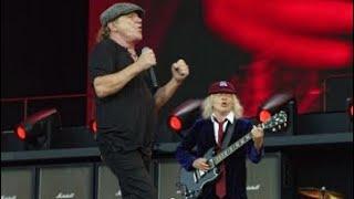 AC/DC - You Shook Me All Night Long [4K] live@ Paris Longchamp 13.08.2024  PWR️UP Tour  - HQ Audio