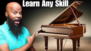 How To Master Any Skill