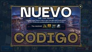 Nuevo Codigo Julio Raid: Shadow Legends