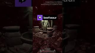 2v1 but the Demon Dog kills me in the end | beefosaur on #Twitch #DarkandDarker