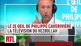 La télévision du Hezbollah : le 2ème œil de Philippe Caverivière