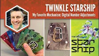 Twinkle Starship: My Favorite Mechanism