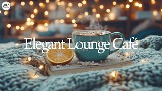 Elegant Lounge Café - Soft Lounge Music for a Positive Day