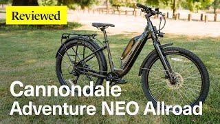 Cannondale Adventure NEO Allroad