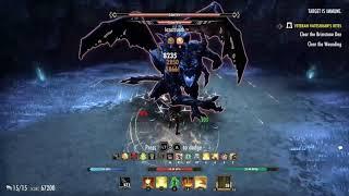 ESO BLACKWOOD- 310K VATESHRAN STAMPLAR- FULL RUN