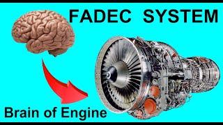 FADEC (Full Authority Digital Engine Control)