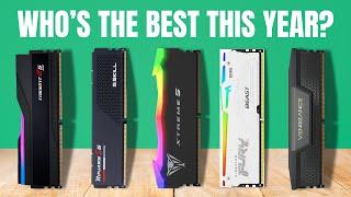 Best DDR5 RAM for Gaming 2025 – Unleash Your PC's Full Potential!