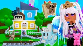 New Free Roblox Pets in Pet Line