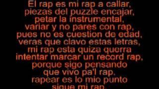 Porta - Tetris Rap con letra