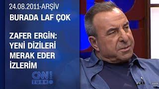 Zafer Ergin: Tiyatro Oyununda Yer Almayı Çok İstiyorum