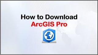 How to download ArcGIS Pro, Downloading ArcGIS Pro |GIS Tutorials @bestsolutionline