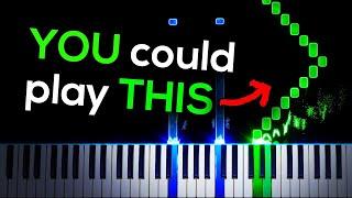 6 Piano Pieces that are EASIER than they sound!