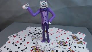 King Dice // Polymer Clay Sculpture