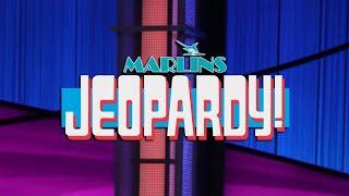 Prospect Debuts, International Signings & More Fish on the Farm Trivia | Marlins Jeopardy