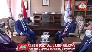 Osmaniye Valiliği Basın Müdürlüğü