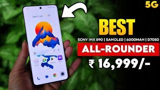 TOP 5 Best 5g Phone Under 17000 in 2024| best all-rounder phone under 17000