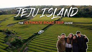 Get the Most Out of Your Road Trip in Jeju | Korea Travel Guide