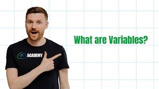 What are variables? || Salesforce Apex for Beginners