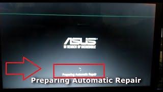 Preparing Automatic Repair Windows 7,8,10, 11 | Problem Solving