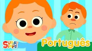 Cadê Bebê? | Canções Infantis | Super Simple Português