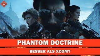 Phantom Doctrine: Besser als XCOM? | Review