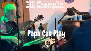 Bill Champlin sings Papa Can Play at Project Barley Brewing 04-16-24