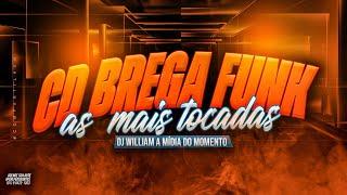 CD BREGA FUNK - AS MAIS TOCADAS DE 2024 - VIRAL TIKTOK - TOP BREGA FUNK - SELEÇÃO DAS MELHORES